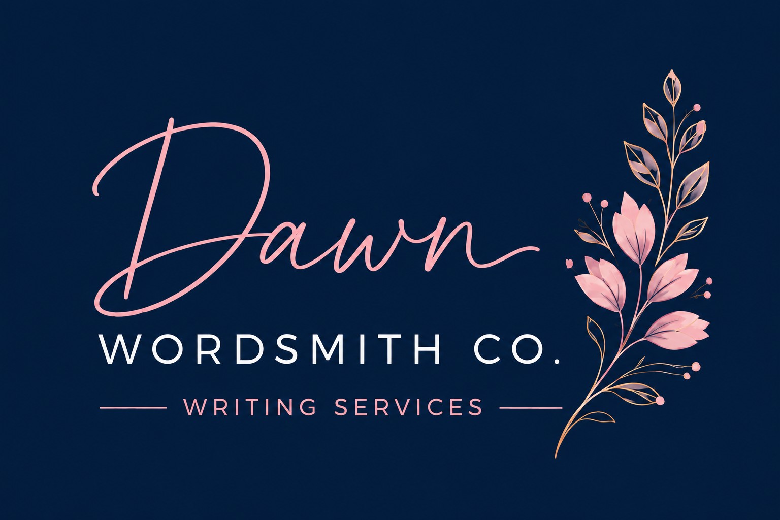 Dawn Wordsmith Co. logo